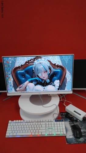 Computer All in One i5-ជំនាន់ទី7​ / 24"inch / 16GB-256GB