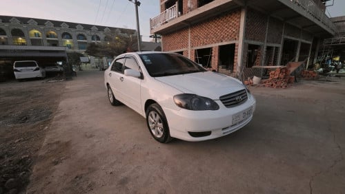 Corolla 2003( 8300$ ចចារ )010654718