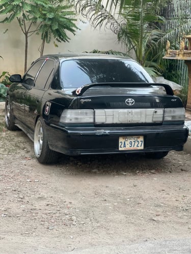 Corolla 94លេង