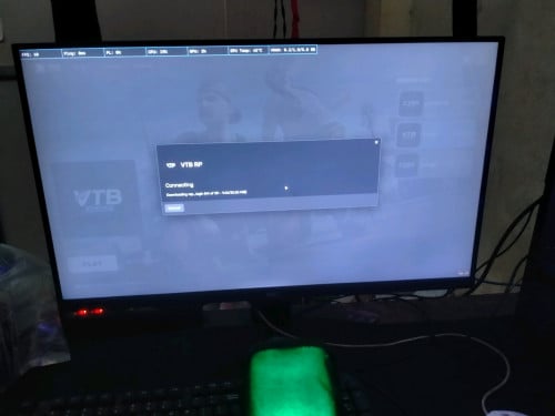 CPU i5 11th 11400FGPU 1660Ti igames fan3Ram DDR4 16gb 3200hzSSD 512Monitor 27inch 75hz