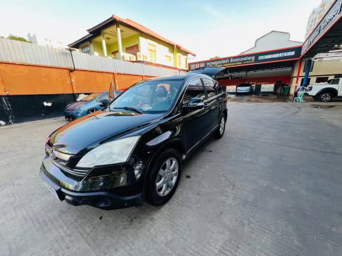 Crv 08 full