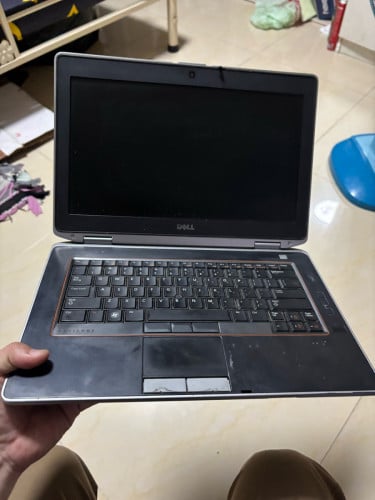 Dell E6420