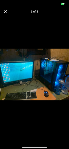 Destop full set for sale