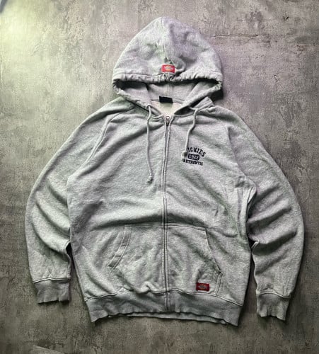 Dickies zip up hoodie