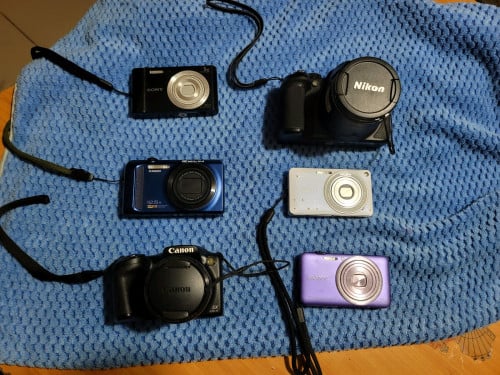 Digital camera