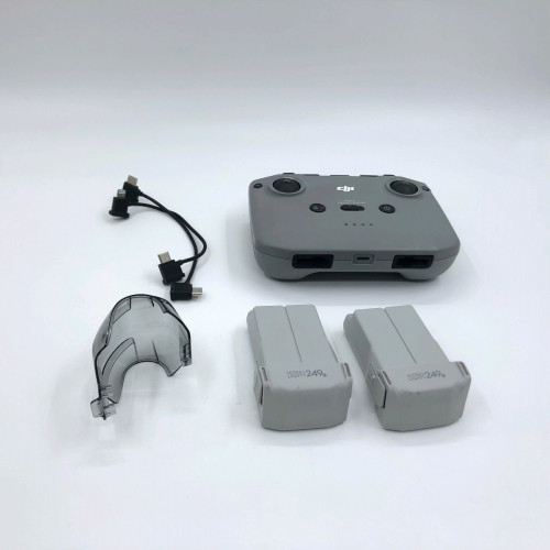 DJI Mini 3 Drone with 2 Battery