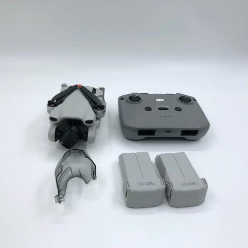 DJI Mini 3 Drone with 2 Battery