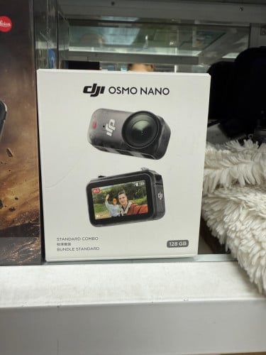 Dji Osmo Nano 128G
