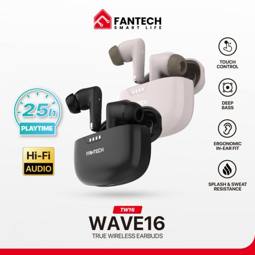 Fantech Wave16 True Wireless Earbug TW16