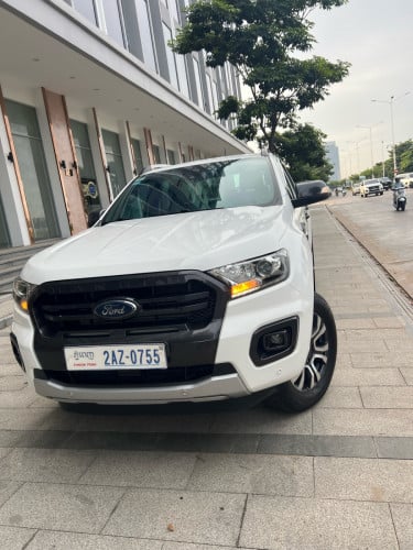 Ford Ranger Wiltrak 2019 Foll 3.2 Auto កឆប់ពីតាស់លក់ប្រញាប់លុយ