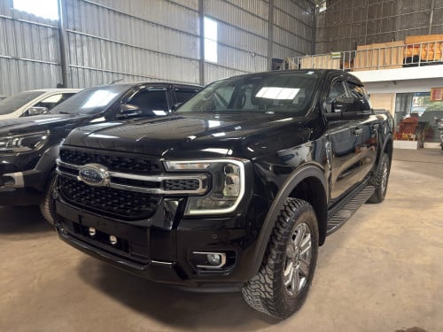 Ford Ranger XLT 2023 Bi-Turbo