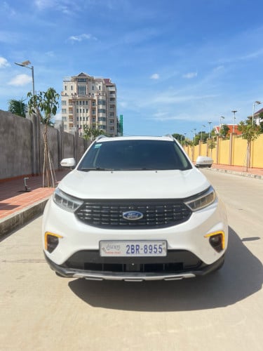 Ford territory 2022