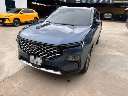 Ford Territory Titanium X 2023 For Sale！