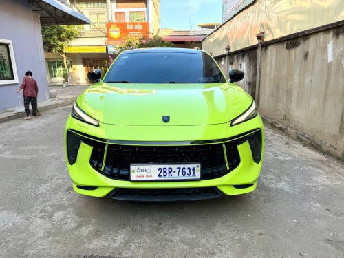 FORTHiNG T5 EVO 2022 ទឹកថ្នាំនៅស្រុីនមួយជុំ ឯកសាម្ចាស់ដើមទី1