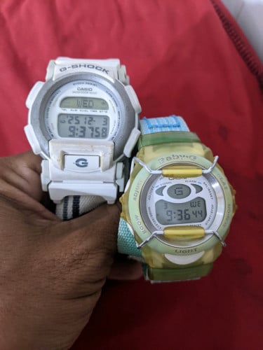 G-Shock watch original លក់២និង 25$