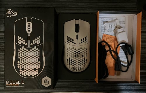 Glorious Model O Wireless Gaming Mouse