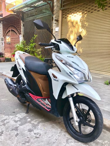 Have the Secondhand motorcycle for sale Cheap price Have ID Card Brand HONDA CLICK-2 Year2013 125cc