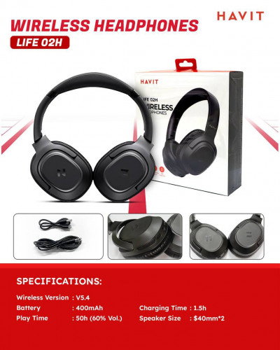 HAVIT Wired Headset Gaming