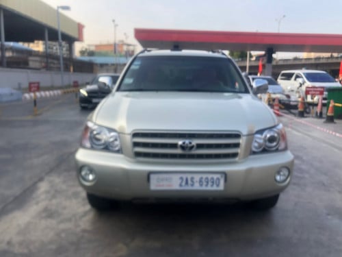 Highlander 2003 P2 តែមខ្មៅគូថក្រញ៉ាញ់ ទឹកថ្នាំសុីន100%