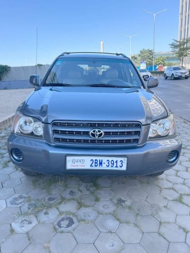 Higlender 02 V4 P1 ម្ចាស់ដើមទី1ប្រផេះ គយថ្មីណាស់លក់ប្រញាប់លុយ