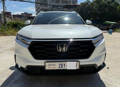 HONDA .CRV.2024. ប្រេីរបានជាង 2 មុឺន