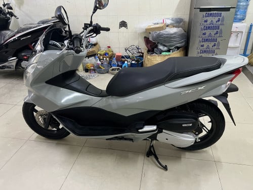 HONDA PCX សេរី2017