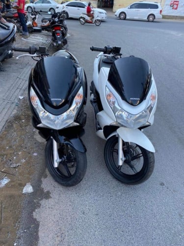 Honda pcx Japan