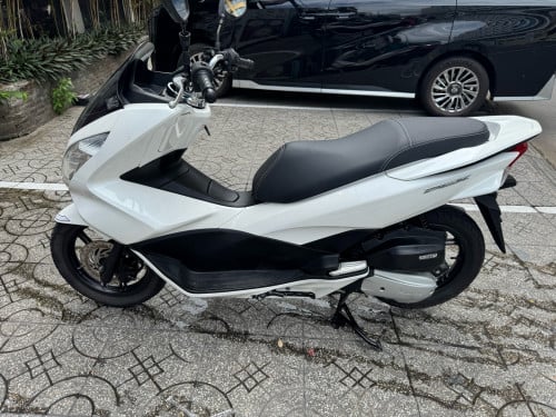 Honda pcx Japan
