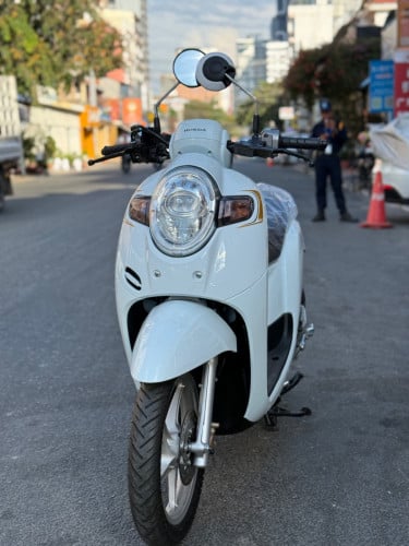 Honda scoo 019