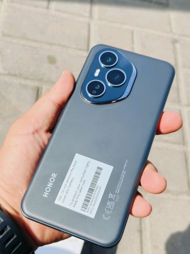 Honor 400 pro global RAM 12 storage 512 ប្រើបាន1ខែចង់លក់វិញ នៅថ្មីខ្លាំង (មានគ្រឿង1សេត)99.99%