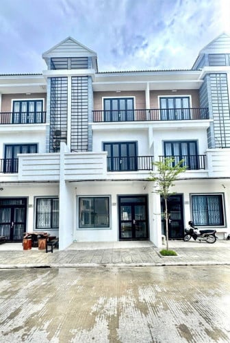 House for rent at Borey Lucky one (street 60m)