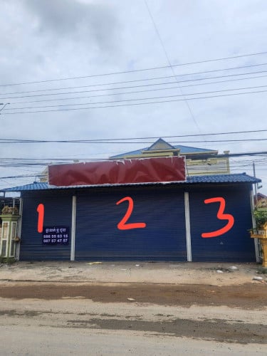 House for sel and rent