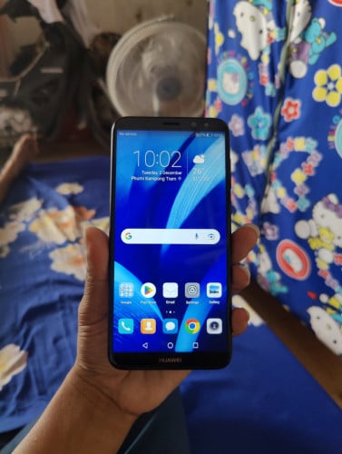 Houwei Mate10life Ram4g-64G តម្លៃ 7មុឺន ភ្នំពេញ