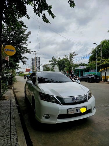 HS 250H ជិះផ្ទាល់ខ្លួន ម្ចាស់ដើម