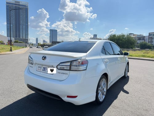 Hs250h ធានាទឹកថ្នាំហ្សីន១ជុំ ធានា៣ខែ