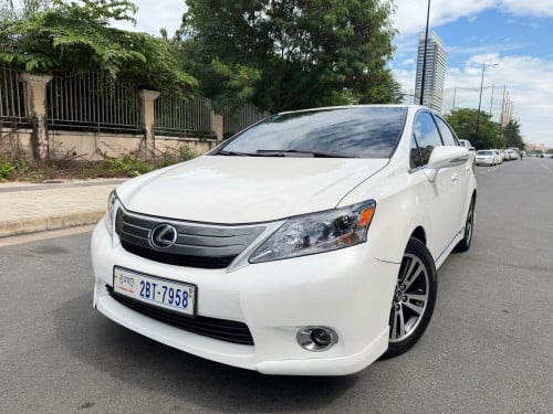 Hs250h 2010 ទឹកថ្នាំហ្សីន១ជុំ ធានា៣ខែ