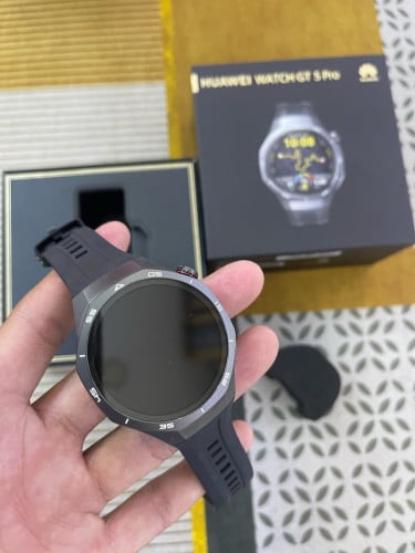 Huawei Watch GT 5 Pro 47mm 99 % 165$