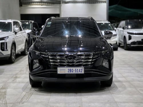 HYUNDAI TUCSON 2022 (Full option)ម្ចាស់ដើម