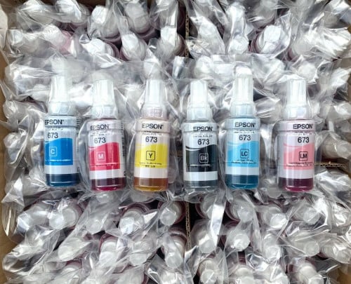 ink Epson 057  Original 11$