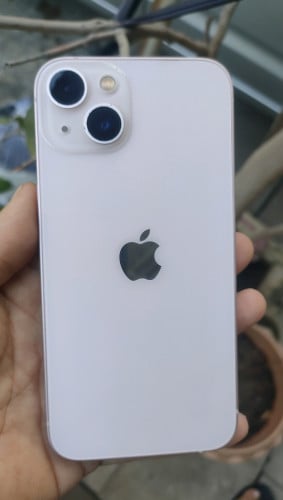 IP 13 128G ស្អាតស្នុំហ្សុីនណែន