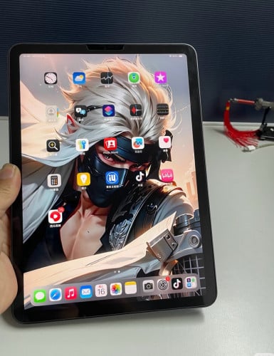 iPad Air4 256G សម្រាប់ប្រើប្រាស់ផ្ទាល់ខ្លួន ថ្មី 95%