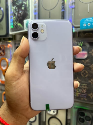 iPhone 11 LLA 64g អេក្រង់gx ថ្មដូរ ស្កែនអត់ចាប់មុខ( ស្គែនអាចធ្វើបាន) កាមេរ៉ាស្អាតលក់ 120$🤍