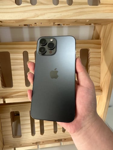 iPhone 13 Pro Max 256G Titan Gray បង់រំលោះ ចូលរួមមុនត្រឹមតែ