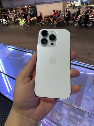 iphone 14Pro មេម៉ូរី 128G VN ស្ទើរ​កញ្ចក់​តិចតួច​