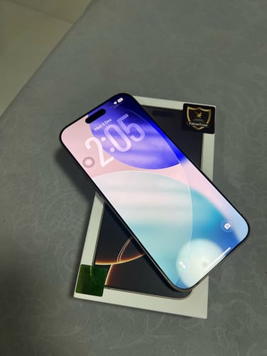 Iphone 16 Pro Max 256 X/A