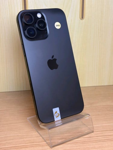 iPhone16 Pro Max (256) black