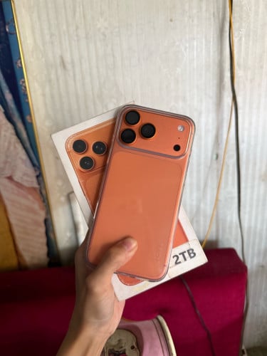 iPhone 17 Pro Max 2T