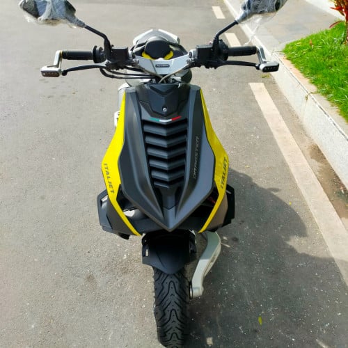 Italjet Dragster 200