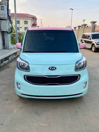 Kıa Ray ឆ្នាំ012ពណ៍បៃតង(ស្មាតឃី)ហ្វូលពេញលក់