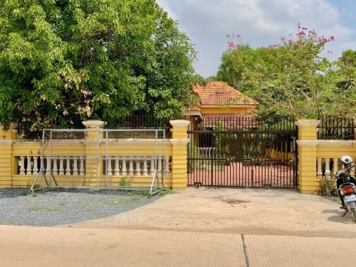 Kampot House For Rent
